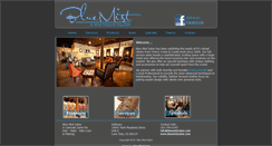 Desktop Screenshot of bluemistsalon.com